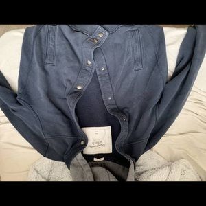 Bomber jacket for men